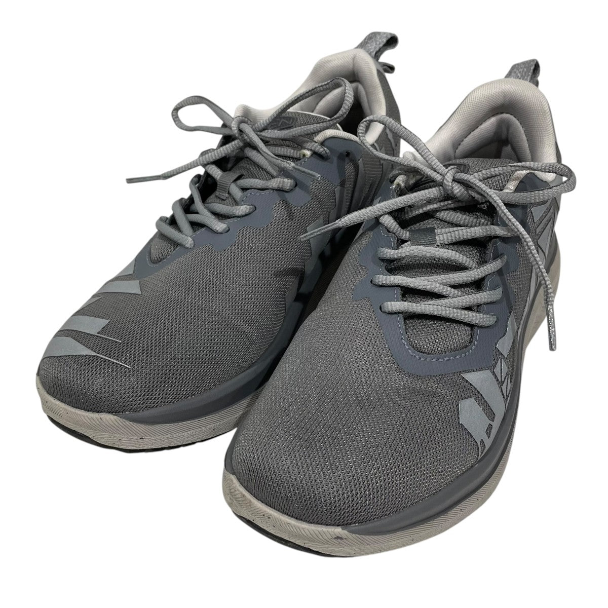 Engineered Garments スニーカー 29cm グレー 【古着】【中古】【送料無料】 KEEN×Engineered Garments 24AW スニーカー WK400 EG 1029474 1029474