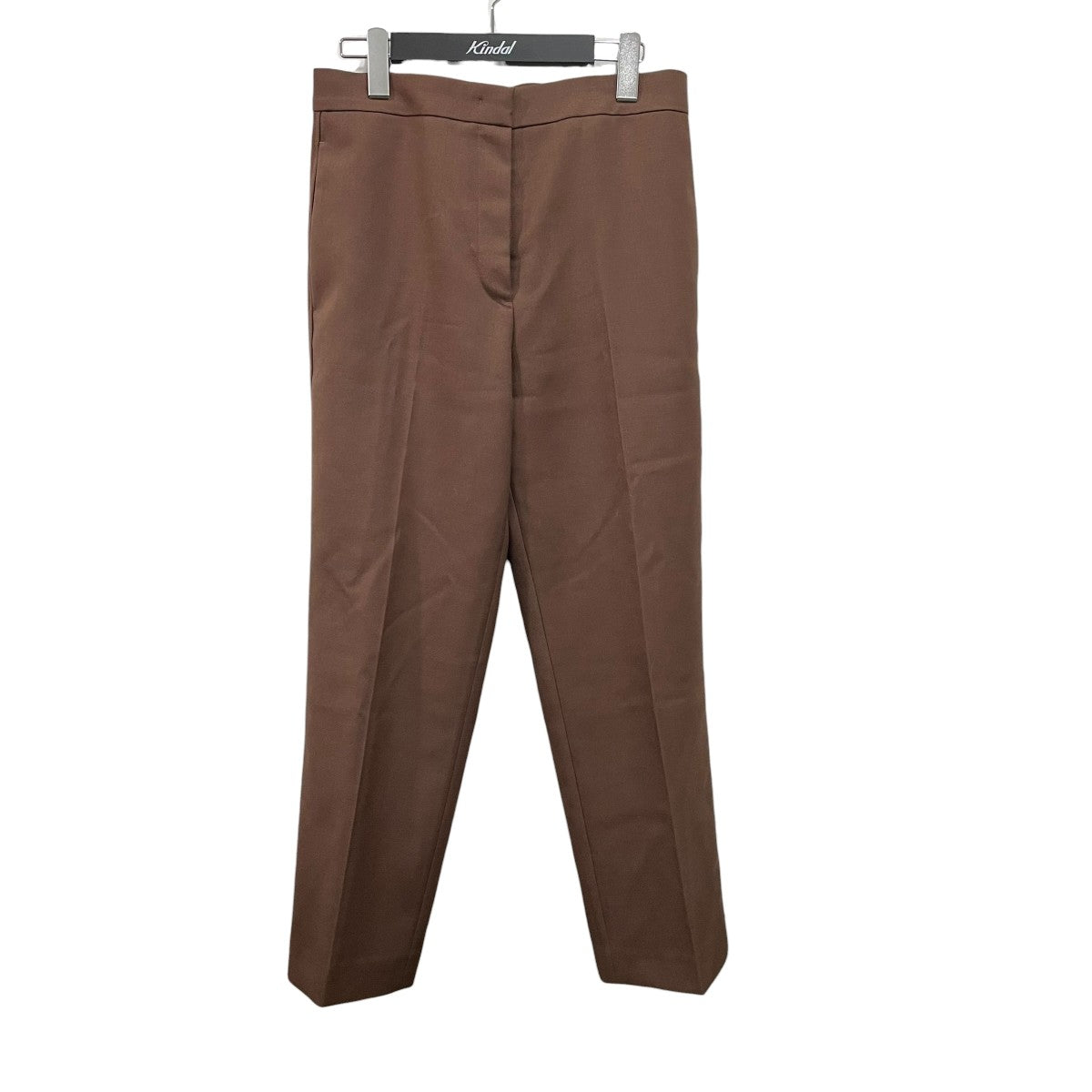 JIL SANDER ジルサンダー ブラウン 46サイズ スラックス JIL SANDER(ジルサンダー) スラックスJSWP306811 WP201000 JSWP306811