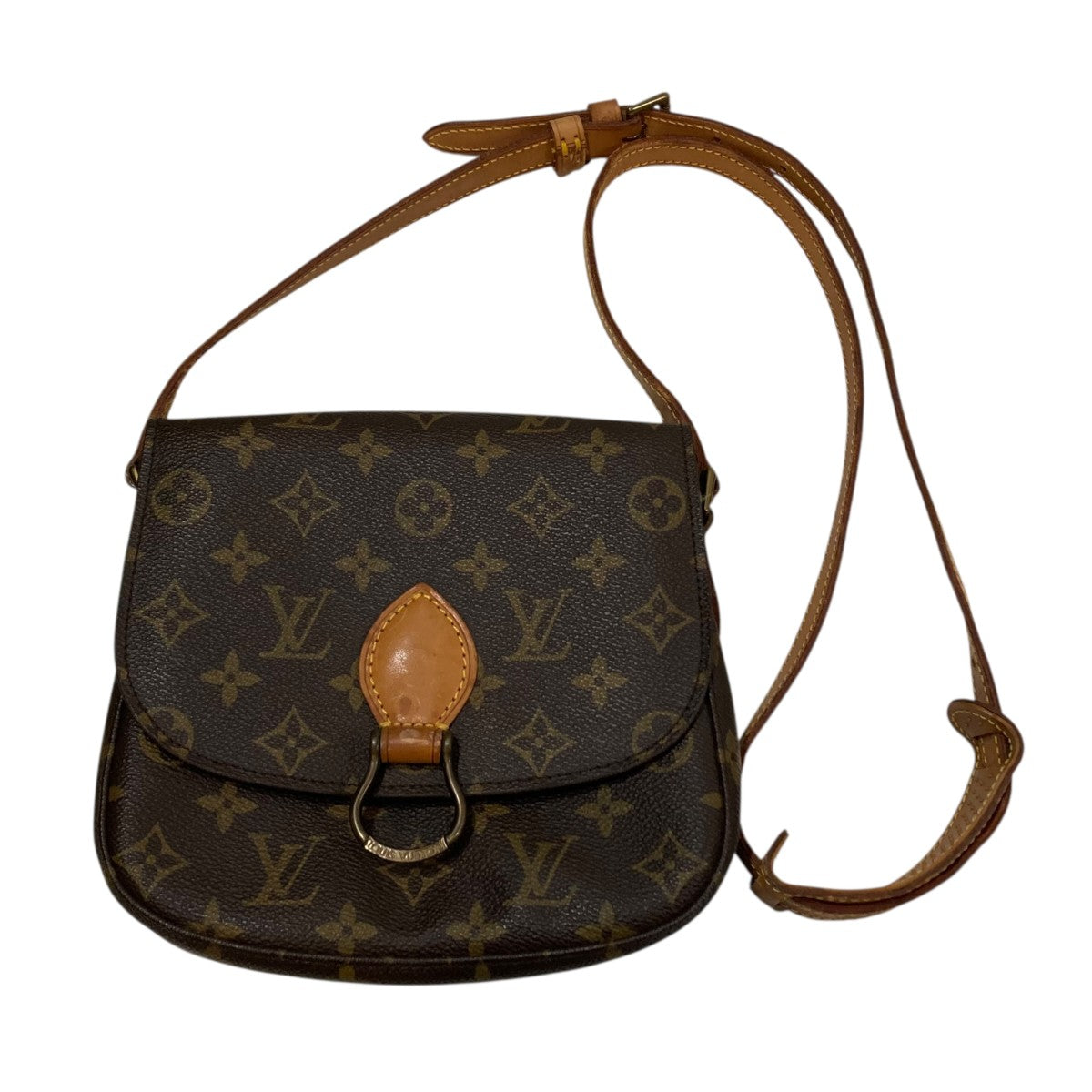 LOUIS VUITTON(ルイヴィトン) サンクルーGMショルダーバッグM51242 