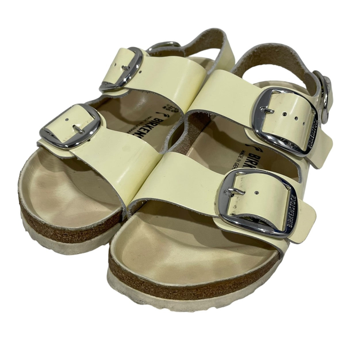 BIRKENSTOCK(ビルケンシュトック) サンダル Milano Big Buckle ミラノ