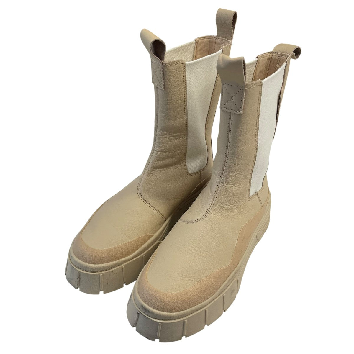 MAYZE STACK CHELSEA WNSサイドゴアブーツ386272-02