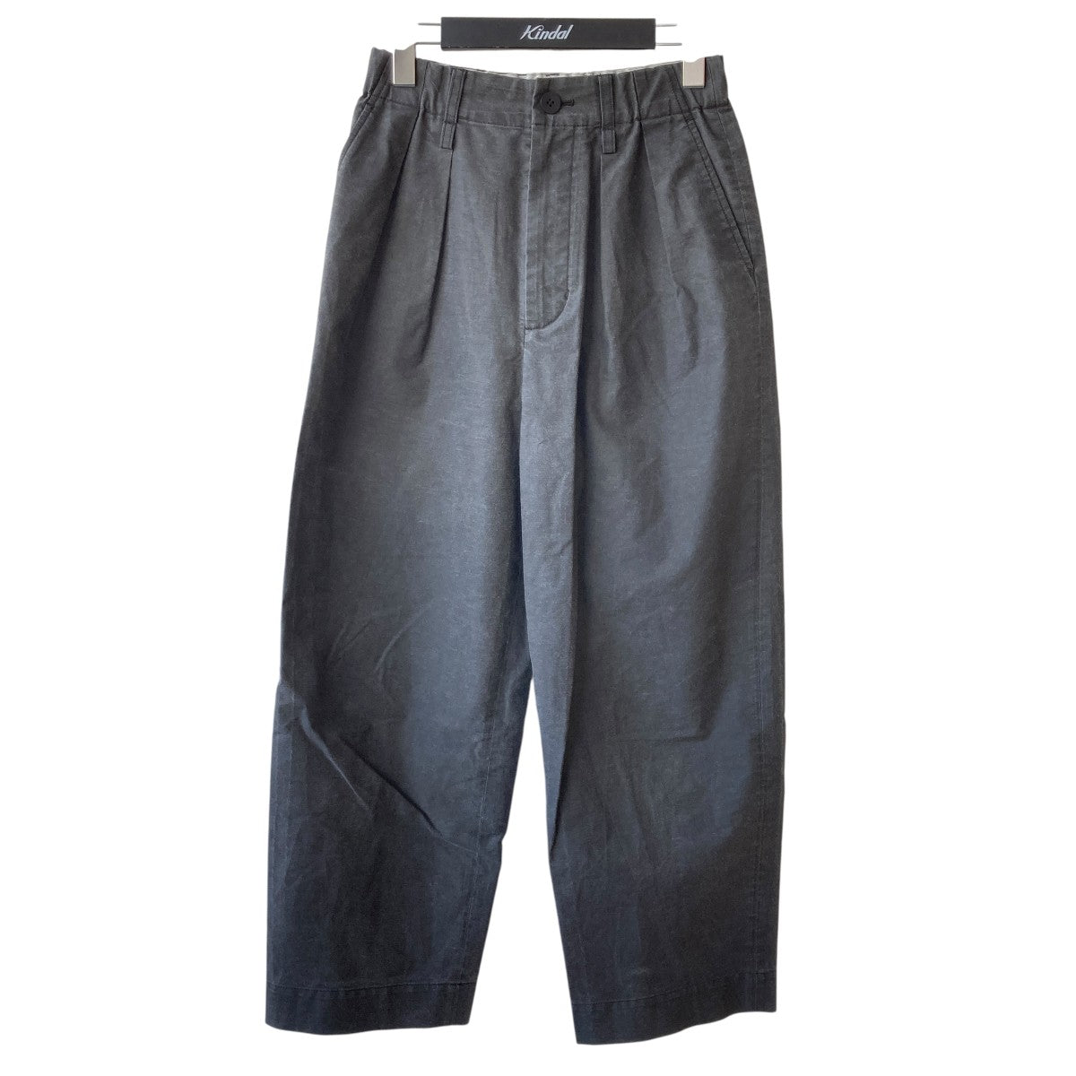 ISSEY MIYAKE(イッセイミヤケ) PIGMENT DYED PANTSパンツIM61FF536