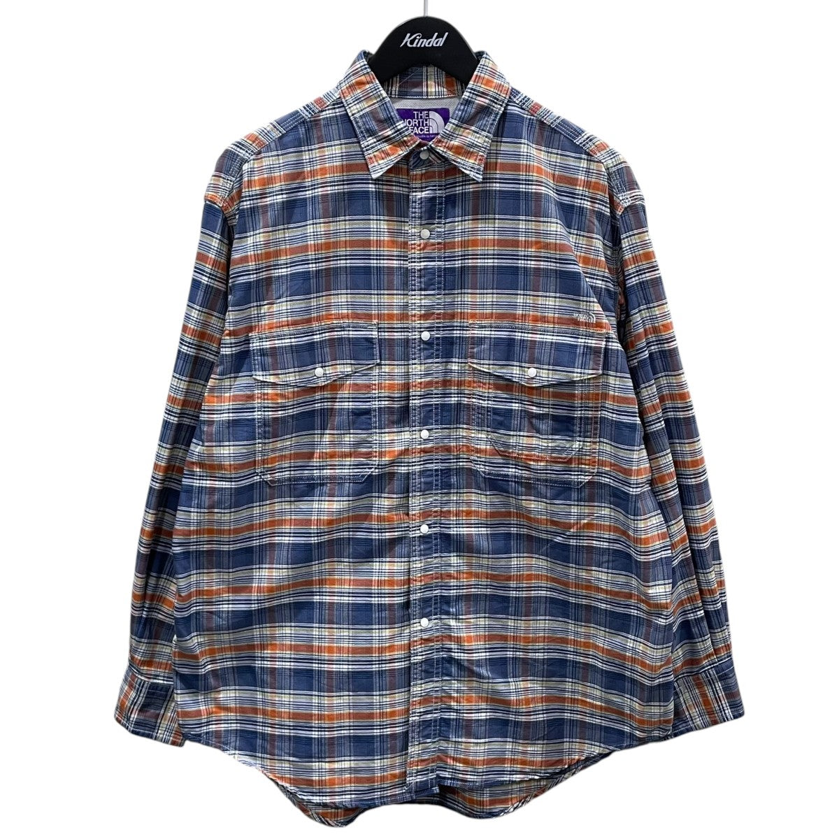 THE NORTHFACE PURPLELABEL(ザノースフェイス パープルレーベル) 23SS