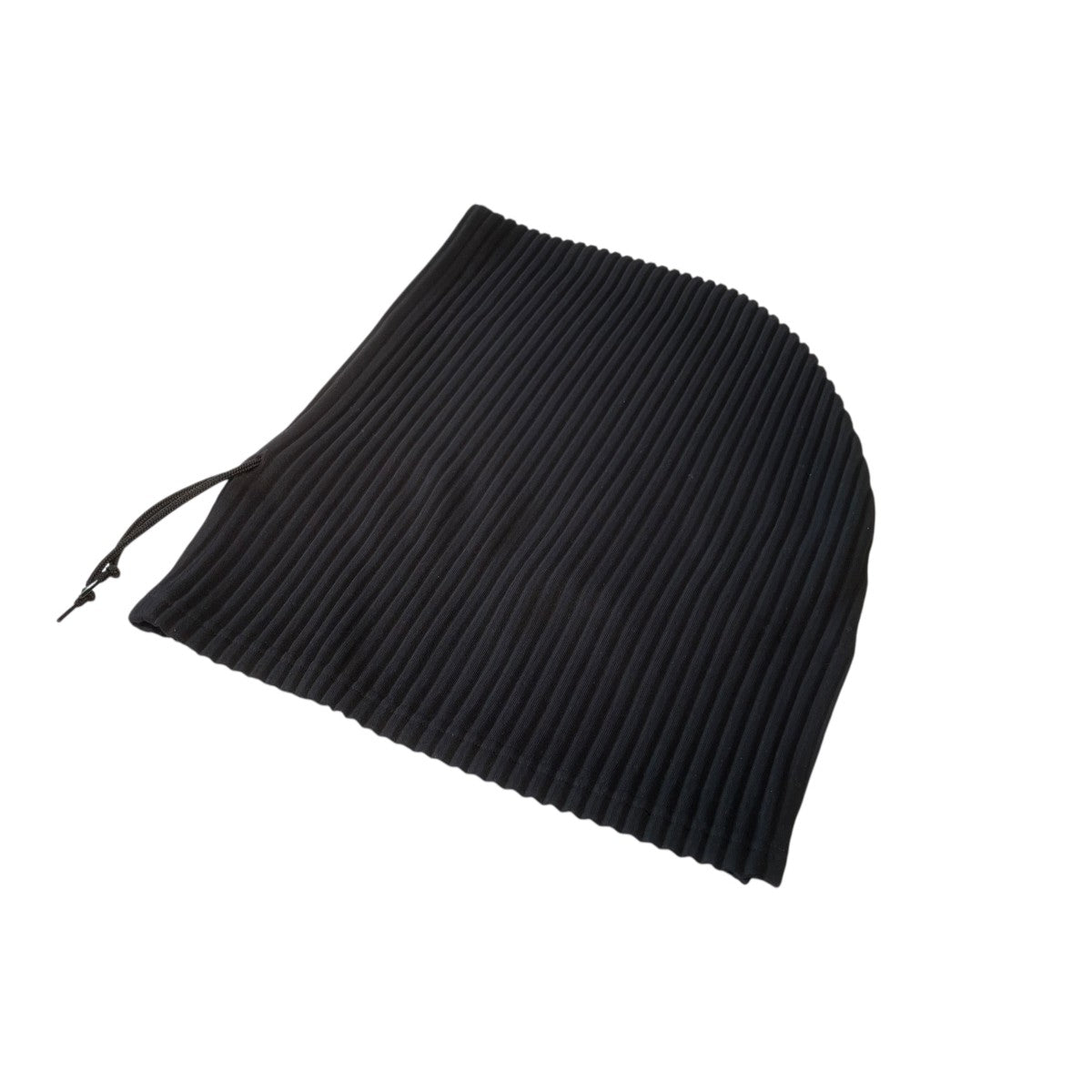 me ISSEY MIYAKE(ミーイッセイミヤケ) PLEATS HOODバラクラバMI33AD701