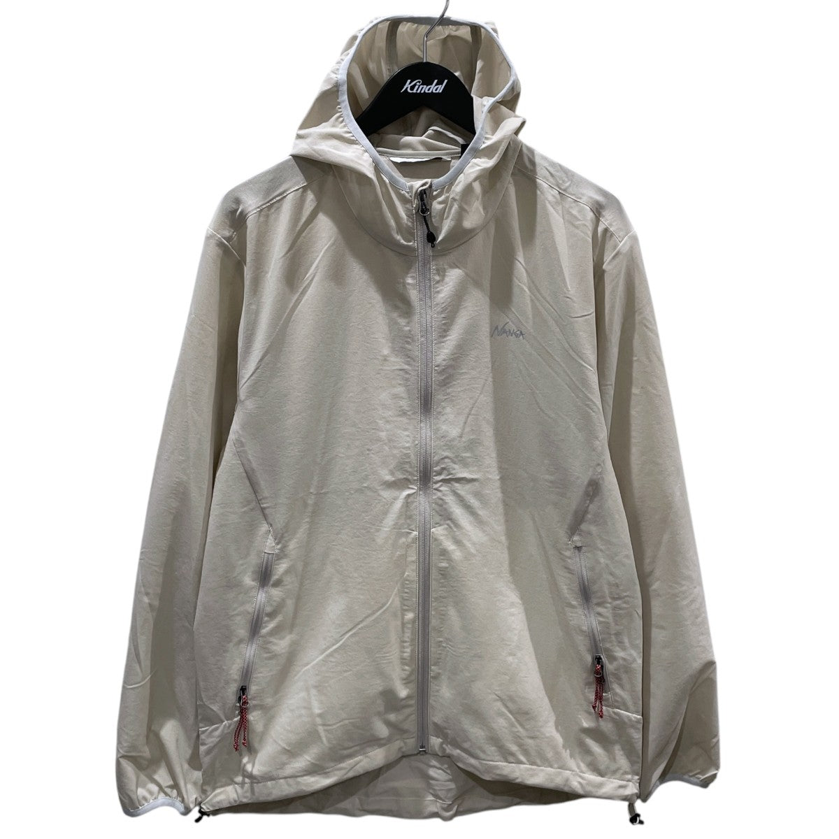 24SS マウンテンパーカー DotAir COMFY ZIP PARK ドットエア コンフィー ジップパーカー NW2411-1E901