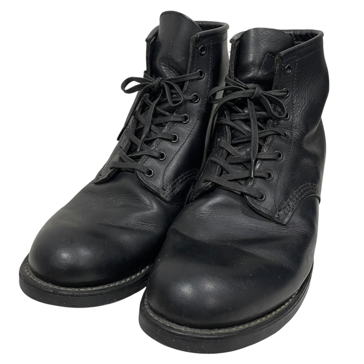 RED WING(レッドウィング) レースアップブーツ Blacksmith ブラック