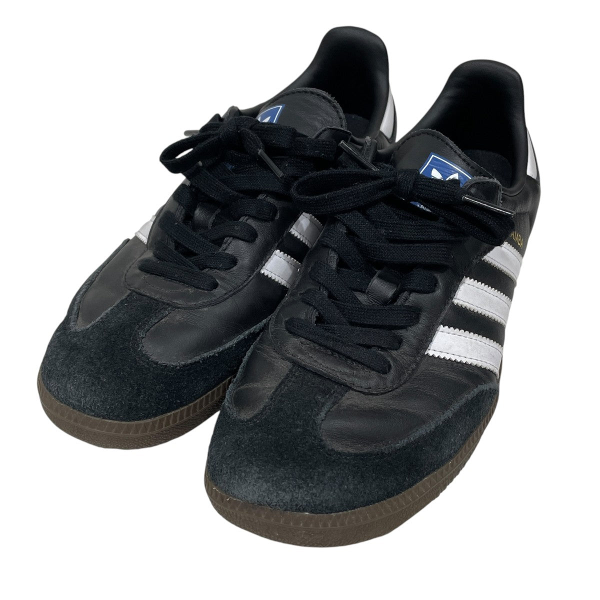 アディダス サンバOG スニーカー レザー B75807 メンズ   中古 adidas(アディダス) スニーカー SAMBA OG サンバ オージー B75807