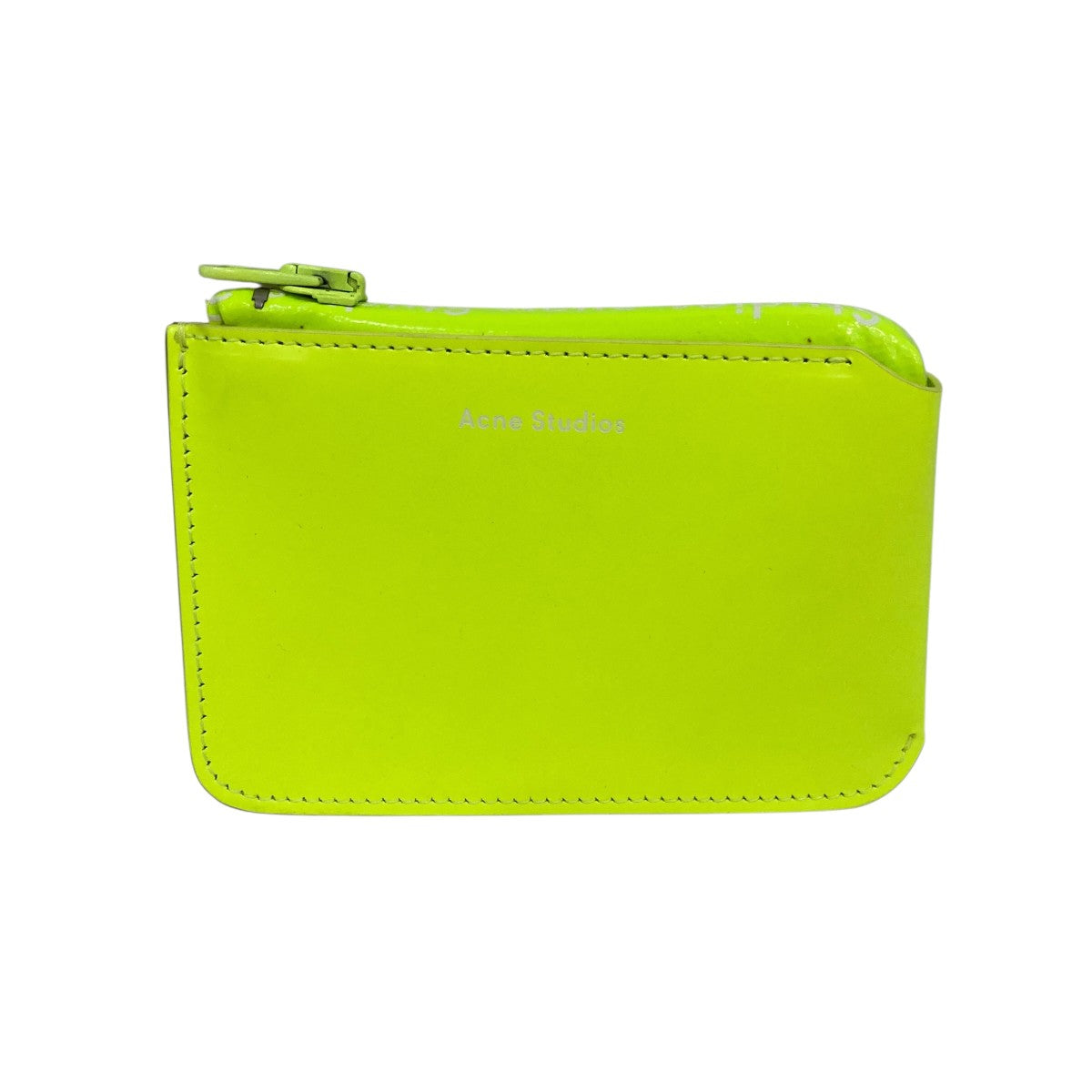 ACNE STUDIOS カードケース 古着・中古-1枚目のアイテム画像