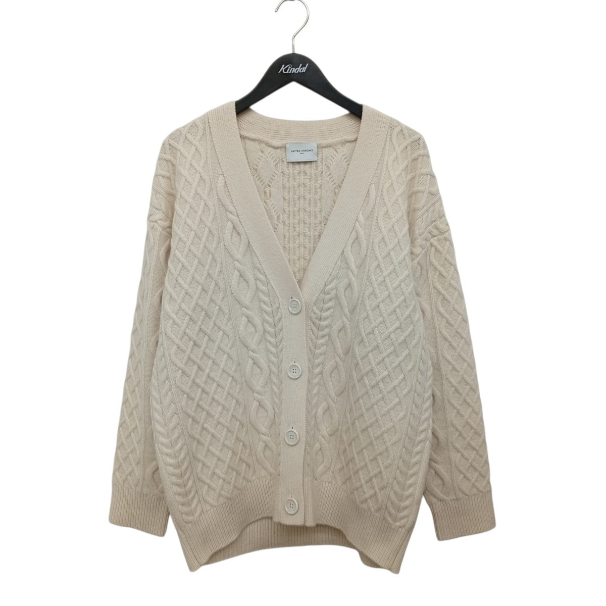 UNITED ARROWS TOKYO(ユナイテッドアローズ) カーディガン1528-105