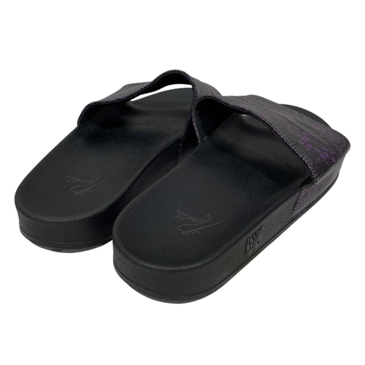 21SS サンダル Shower Sandals - Papillon PVC シャワーサンダル - パピヨン ピーブイシー IN411