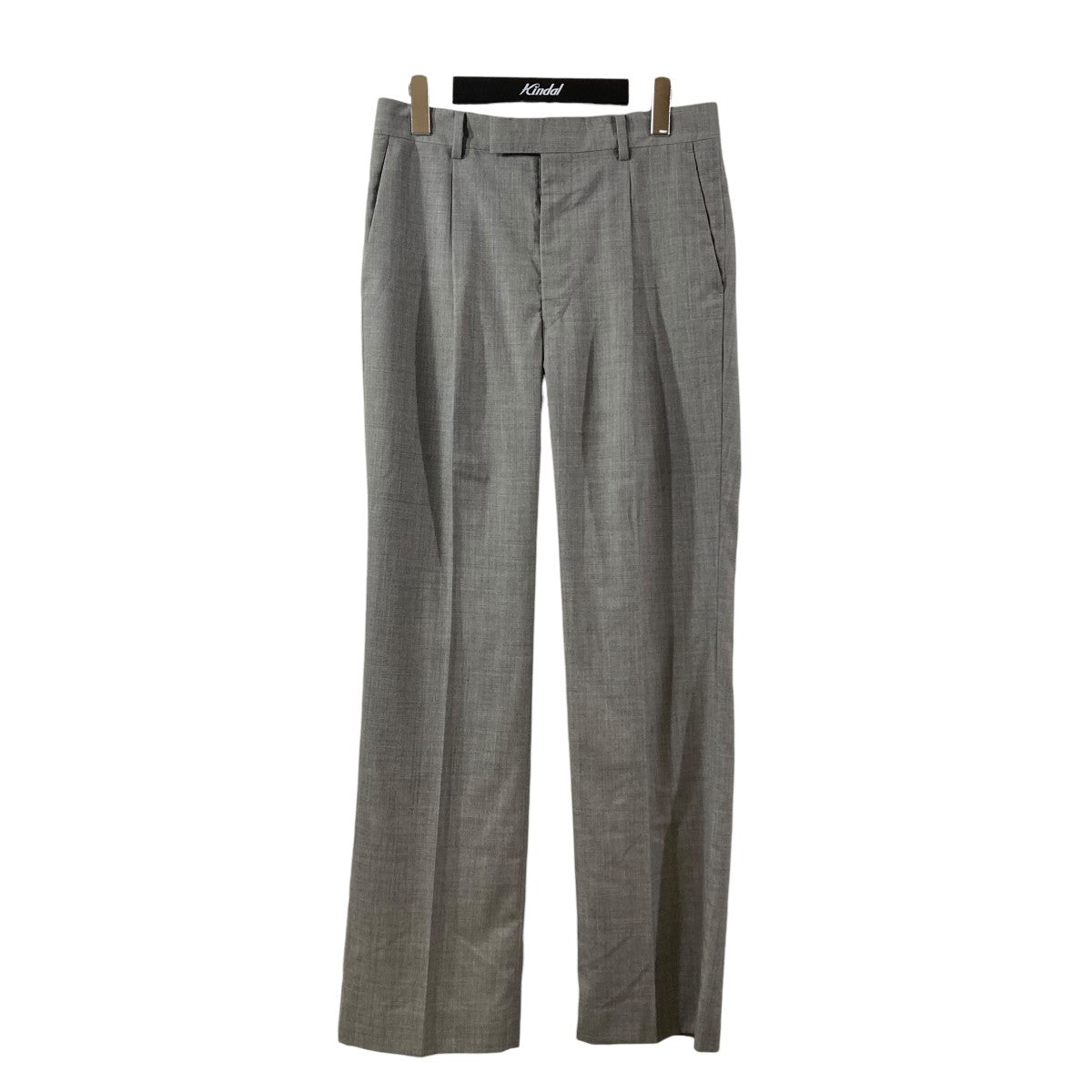 AURALEE(オーラリー) SUPER FINE TROPICAL WOOL SLACKS ウール