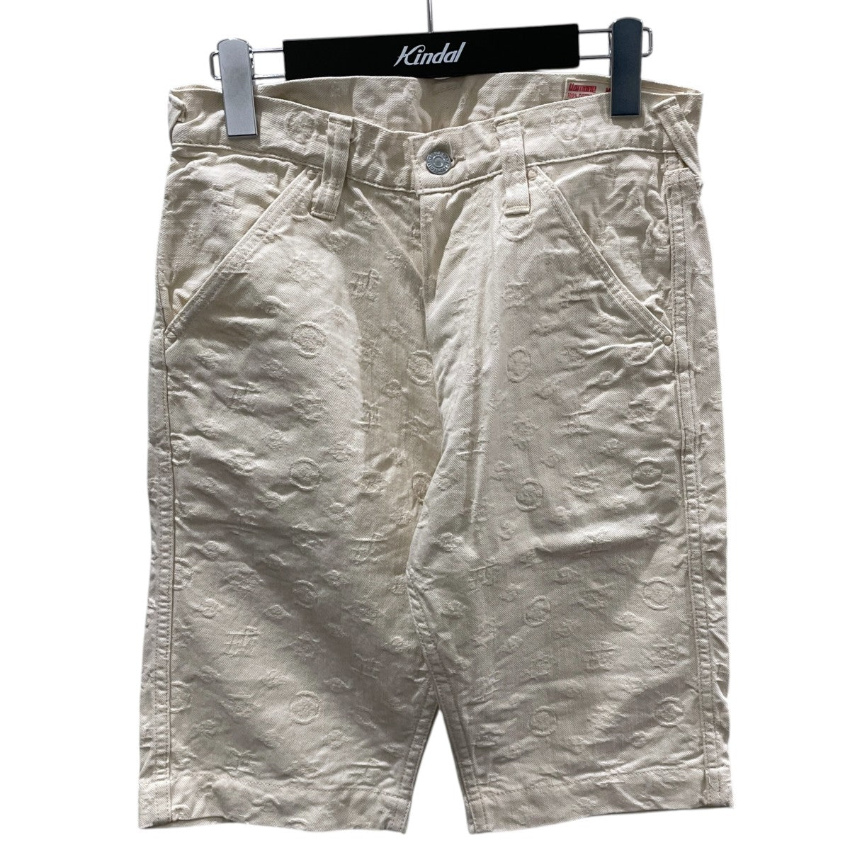 EVISU(エヴィス) 家紋ジャガード・ショートパンツ パンツ 7550 7550