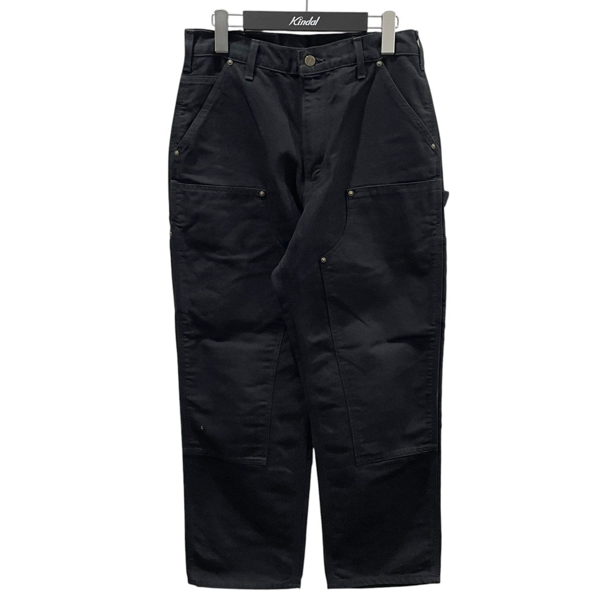 ダブルニーペインターパンツ Loose Fit Washed Duck Double-Front Dungaree ルーズフィット ウォッシュド ダック ダブルフロント ダンガリー B136