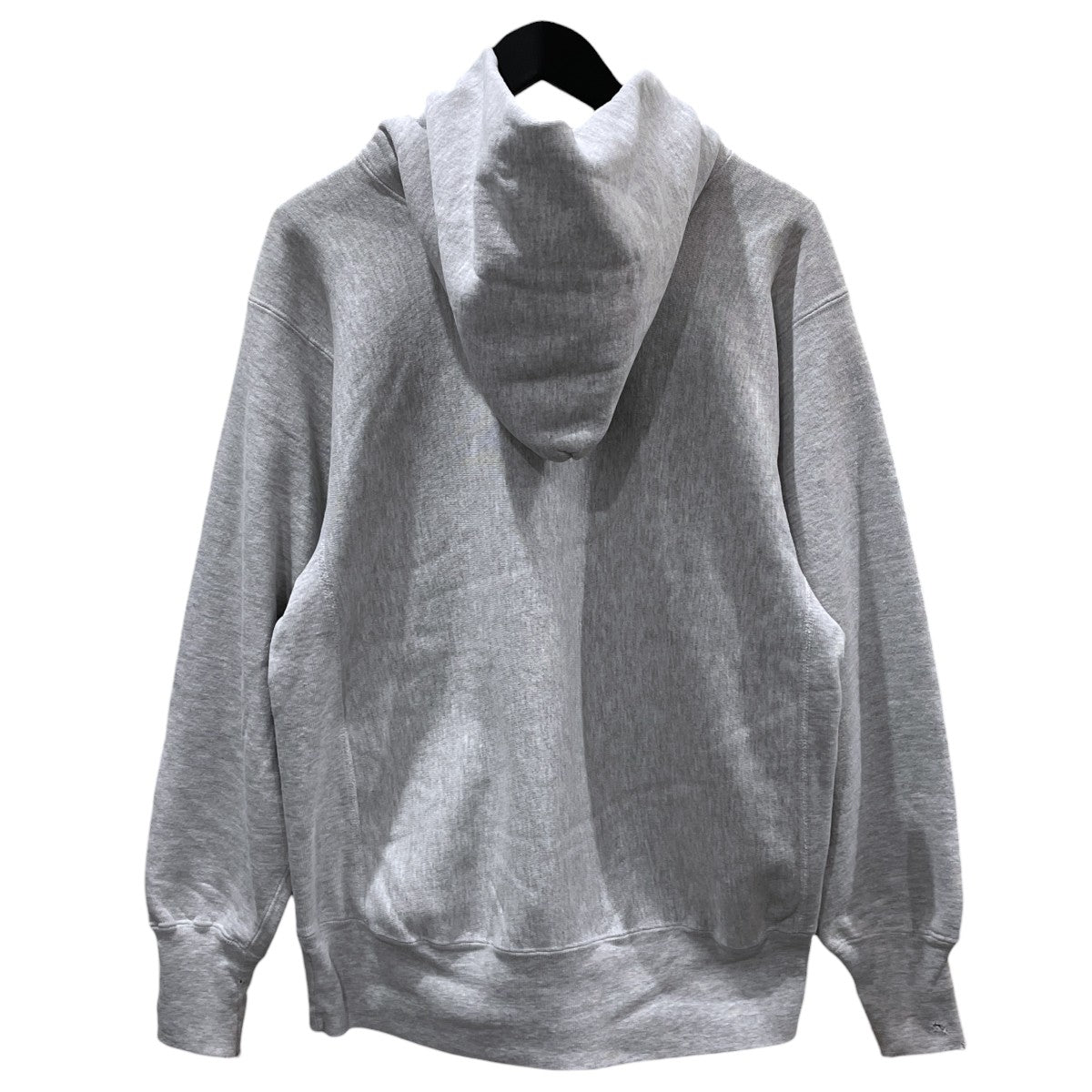 90s カレッジプルオーバーパーカー HAMILTON ハミルトン大学 REVERSE WEAVE リバースウィーブ