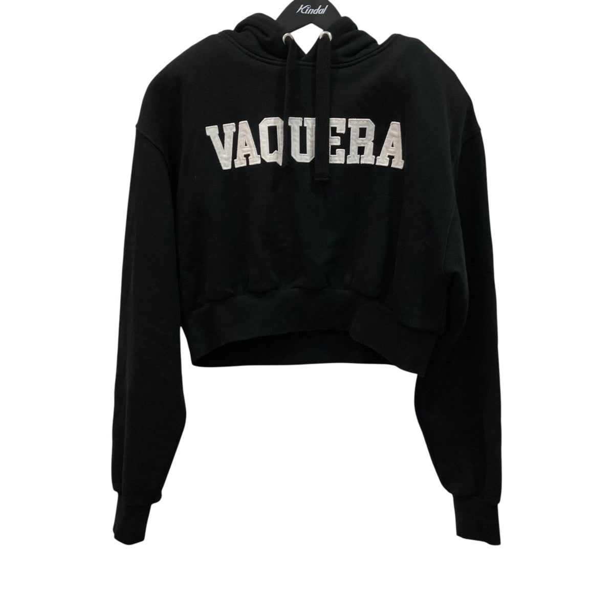 ショルダーパッドフーディーVAQ11T029