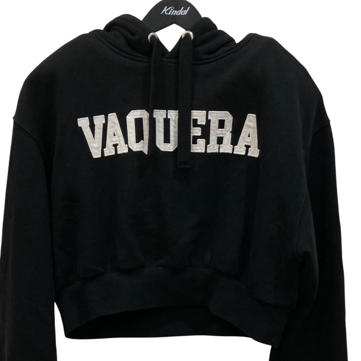 ショルダーパッドフーディーVAQ11T029