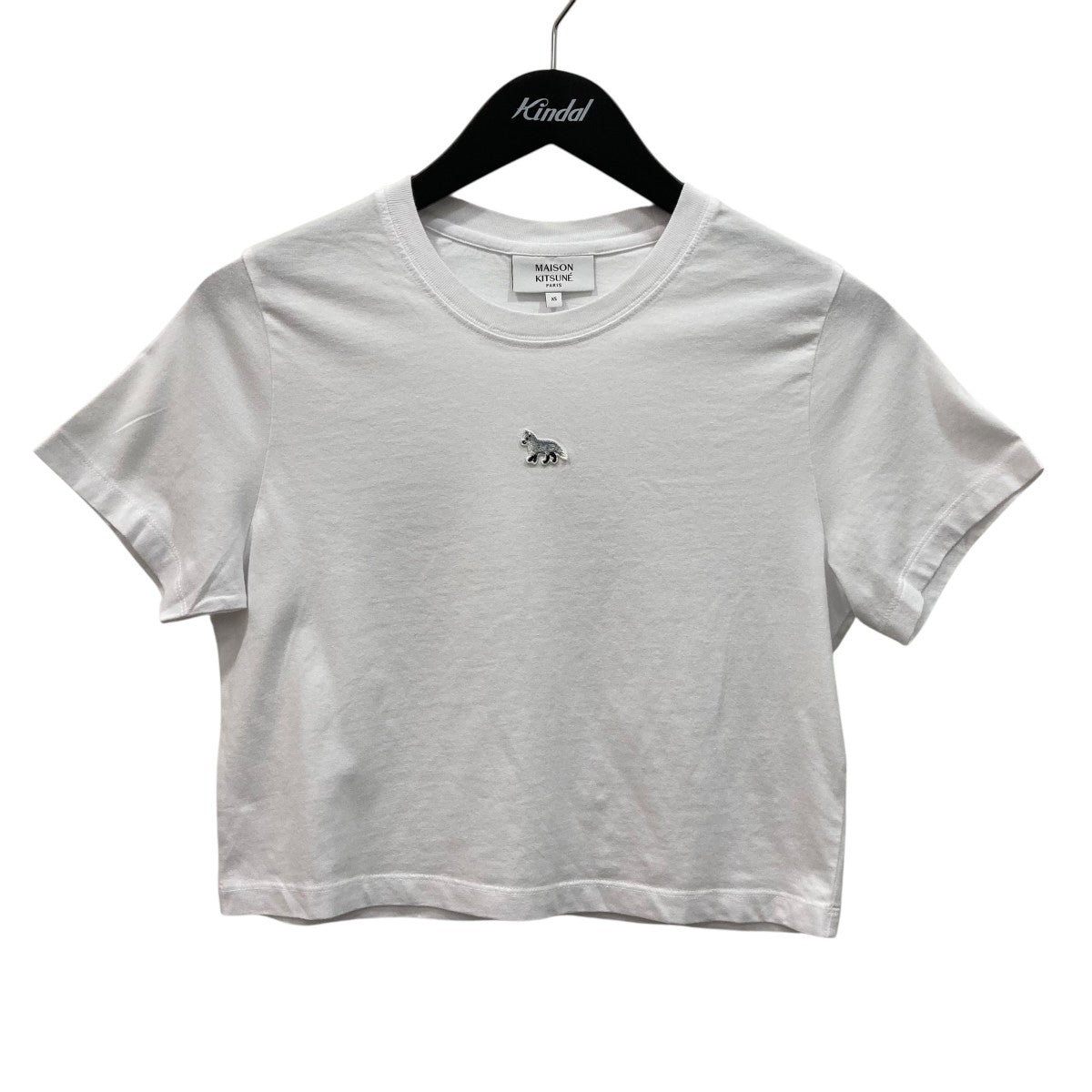 MAISON KITSUNE(メゾンキツネ) BABY FOX PATCH BABY TEE-SHIRT半袖T