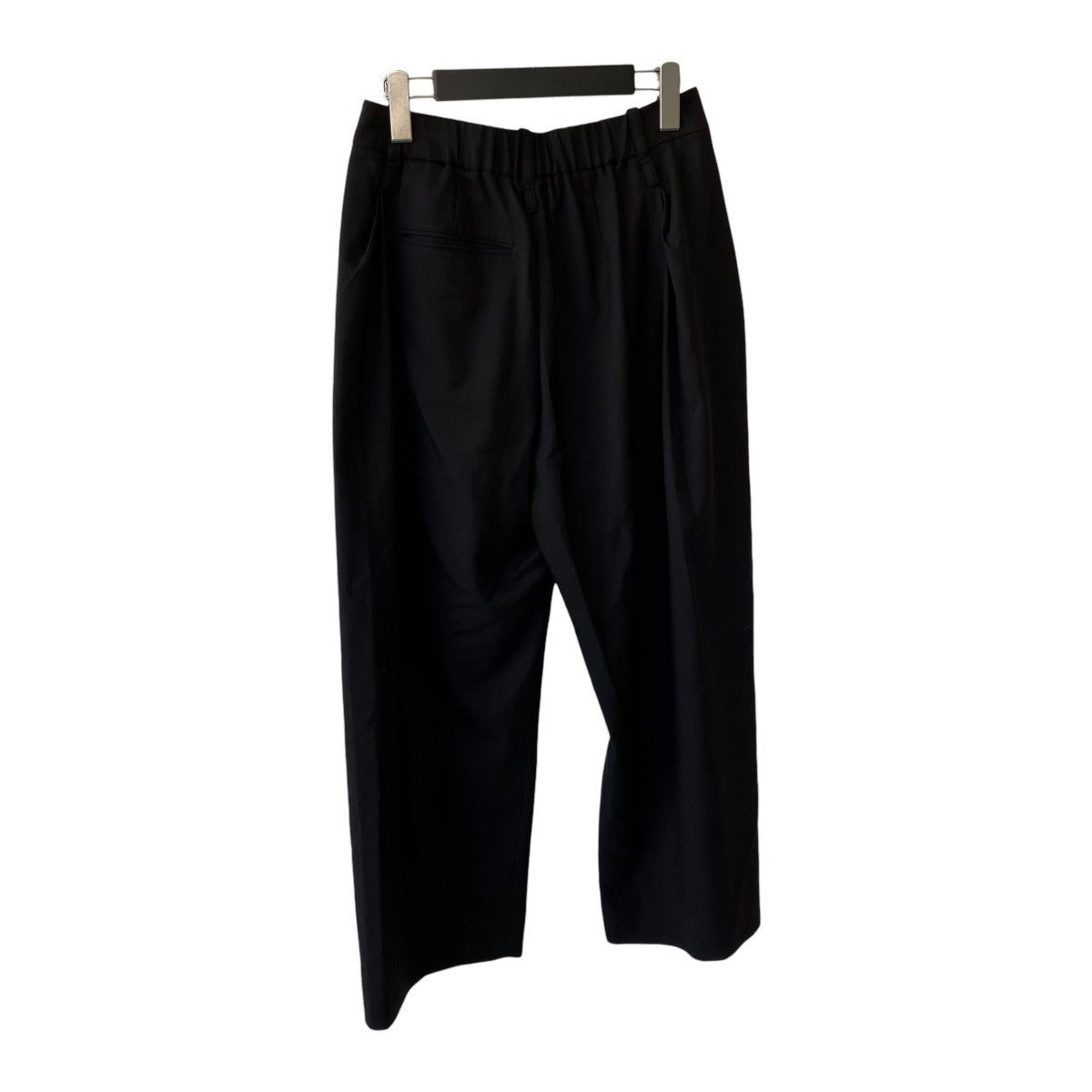 26SSBELTED WOOL PANTSパンツIM61FF517