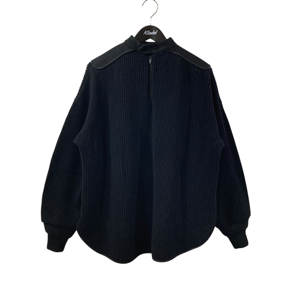 クルーネックセーター18FW-RECS-189L-J