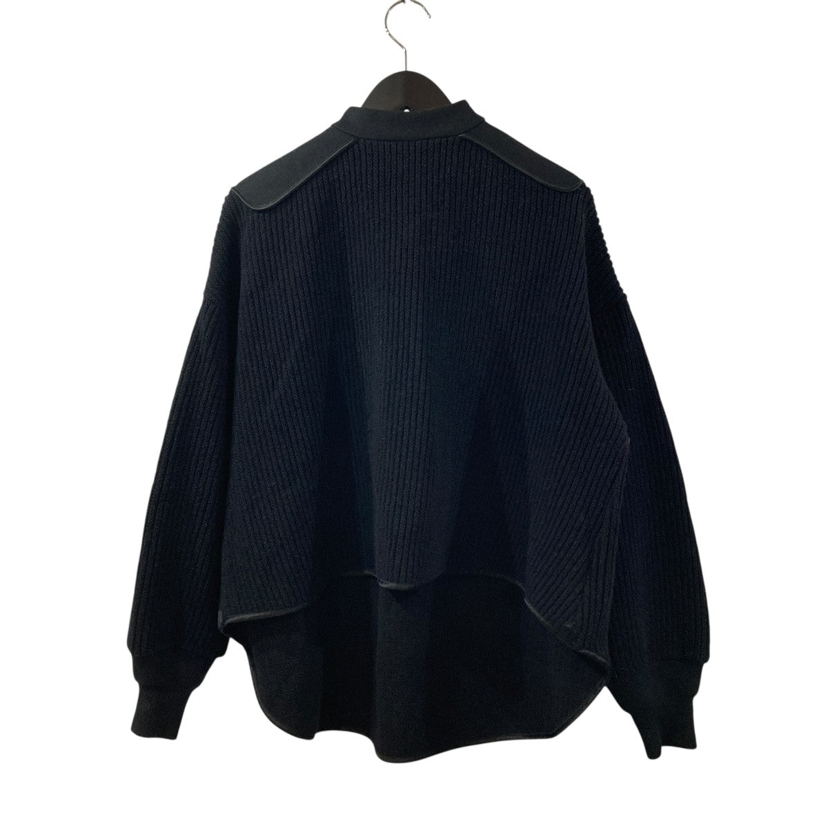 クルーネックセーター18FW-RECS-189L-J