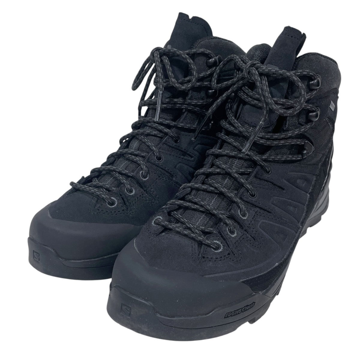 めろ  SALOMON(サロモン) トレッキングシューズ X-ALP MID LEATHER GORE-TEX
