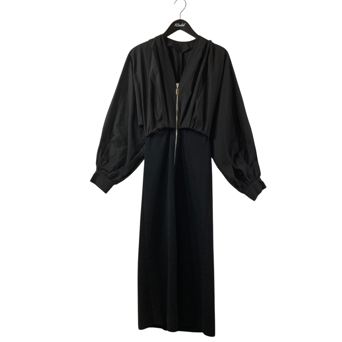DOCKING KNIT DRESSワンピース1724531500-0