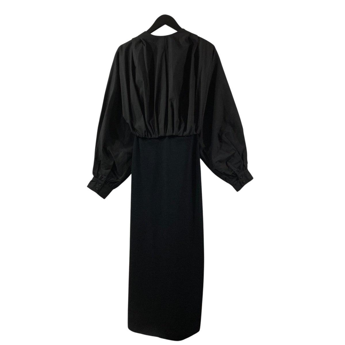 DOCKING KNIT DRESSワンピース1724531500-0