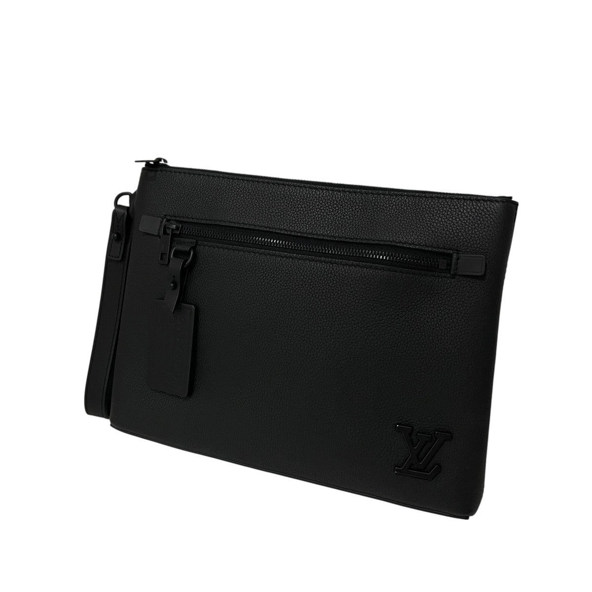 LOUIS VUITTON ルイ・ヴィトン/アエログラム クラッチ/M69837/ICタ**/SAランク/82【中古】 LOUIS VUITTON(ルイヴィトン) アエログラムクラッチバッグM69837