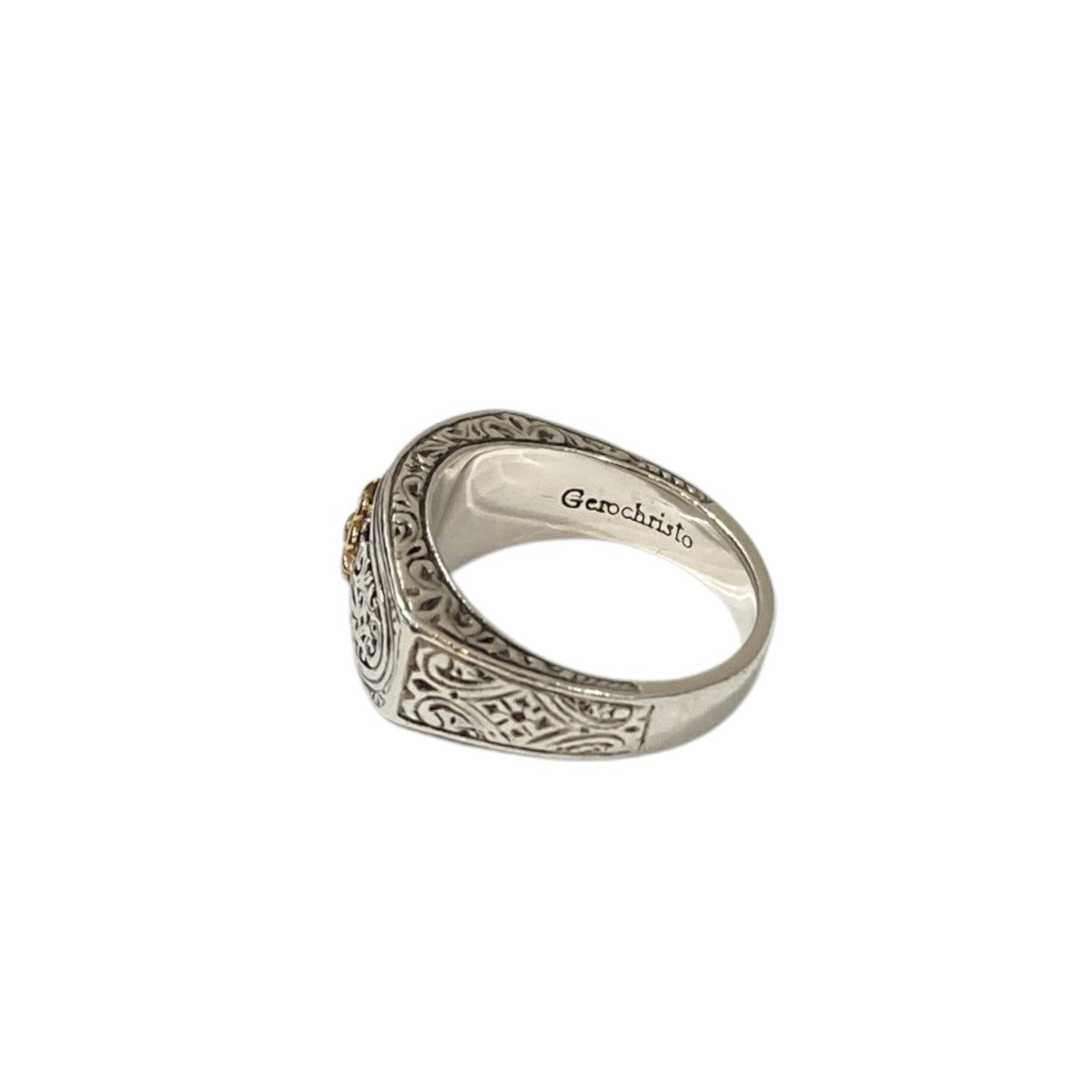Mediterranean RingリングGR022