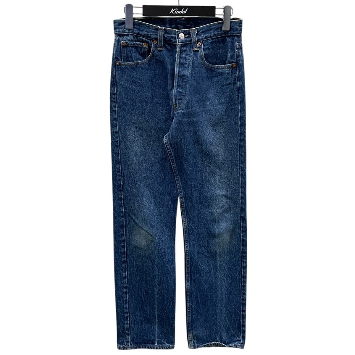 LEVI'S(リーバイス) 80s デニムパンツ 501 ボタン裏653 スモールe MADE