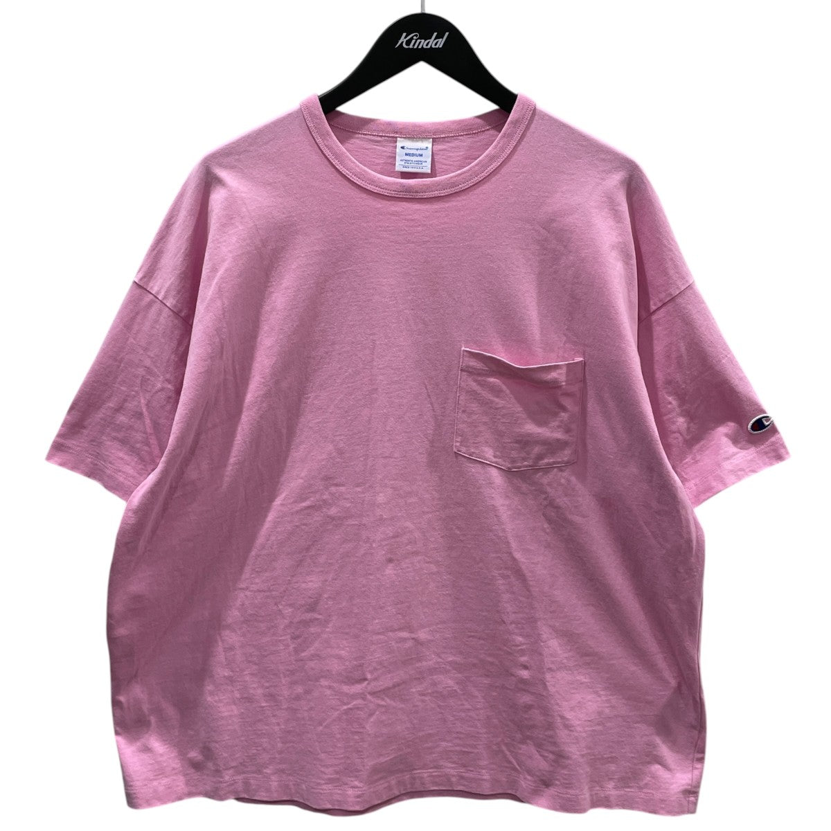 26SS ポケットTシャツ C8-D349