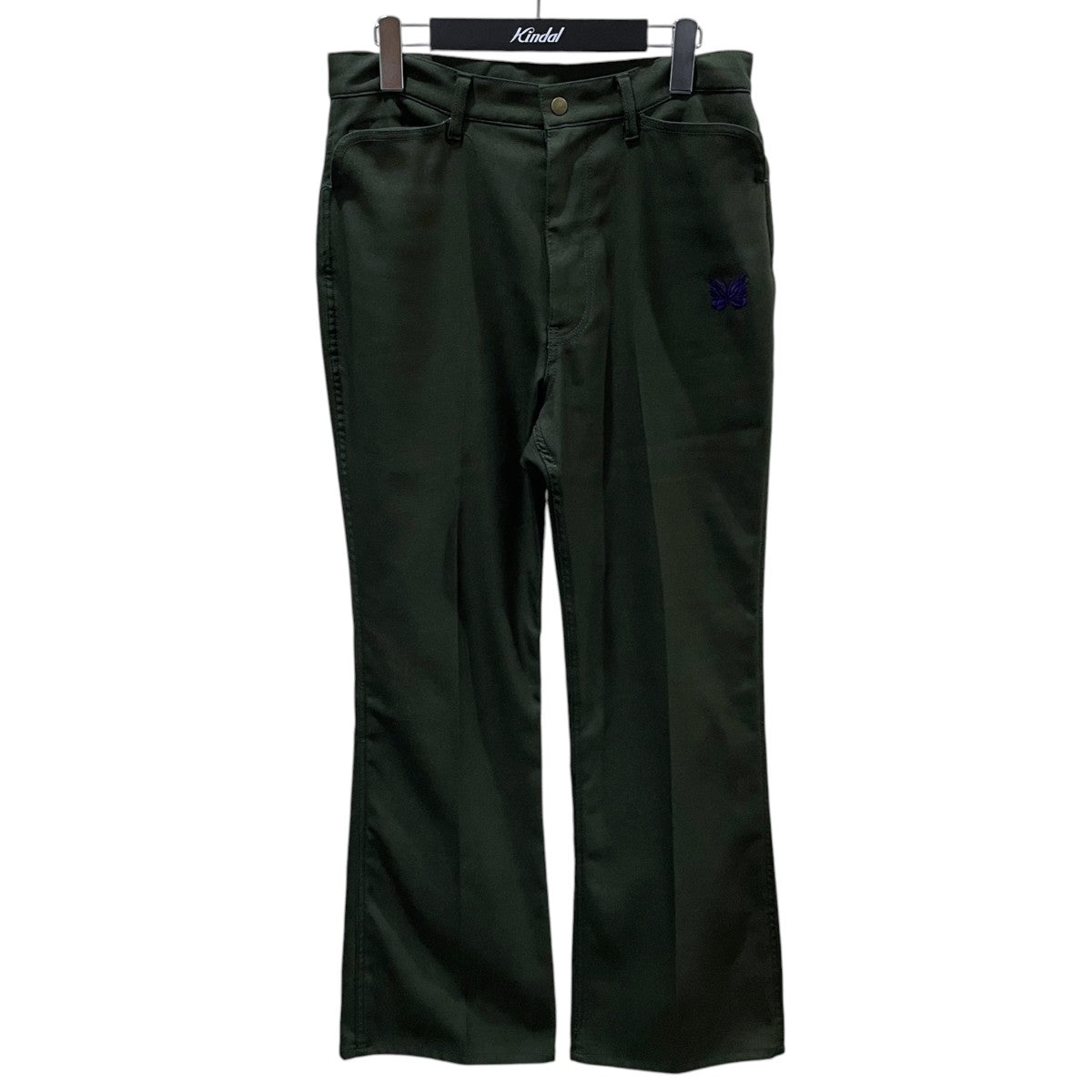 Needles(ニードルズ) 21AW フレアパンツ Boot-Cut Jean - Poly Twill