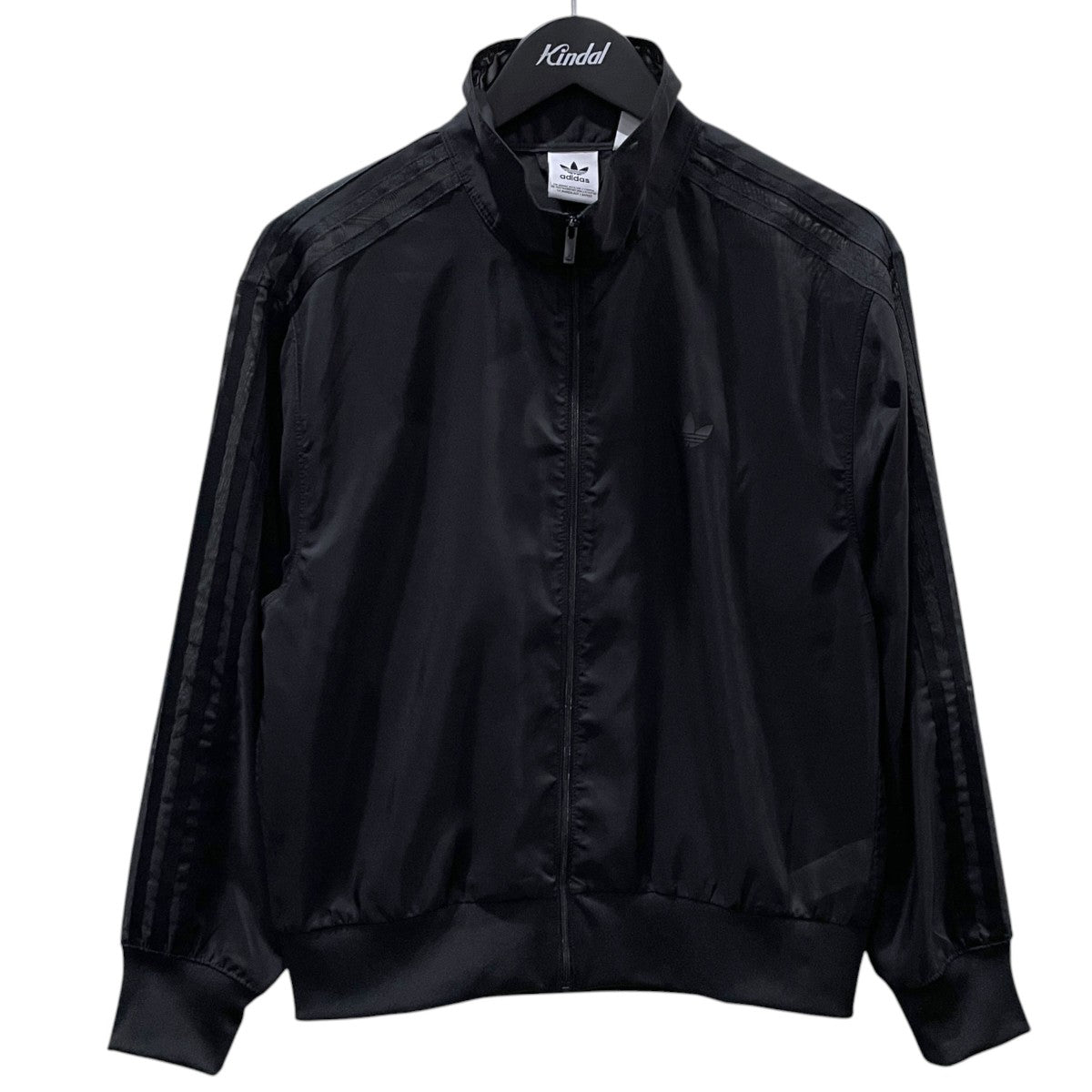 24SS ジップアップシアージャケット ADICOLOR SHEER TRACK TOP アディカラー シアートラックトップ JN6130