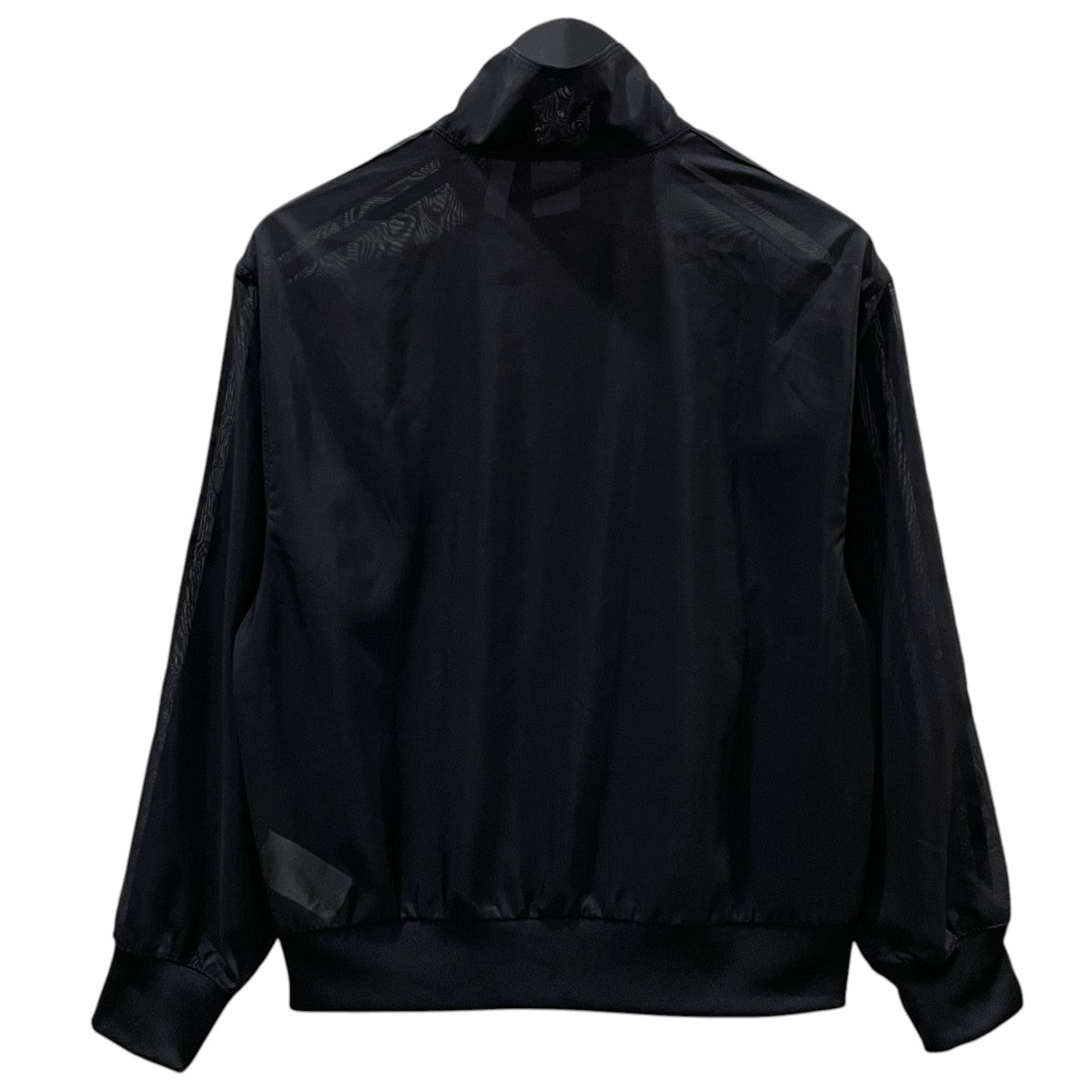 24SS ジップアップシアージャケット ADICOLOR SHEER TRACK TOP アディカラー シアートラックトップ JN6130