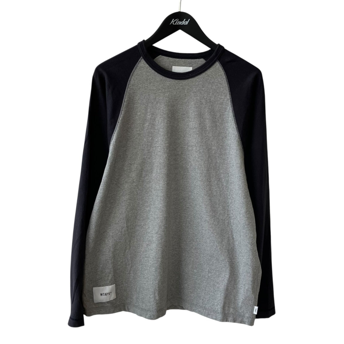 WTAPS(ダブルタップス) 26SSIAN LS COTTONロングスリーブTシャツ
