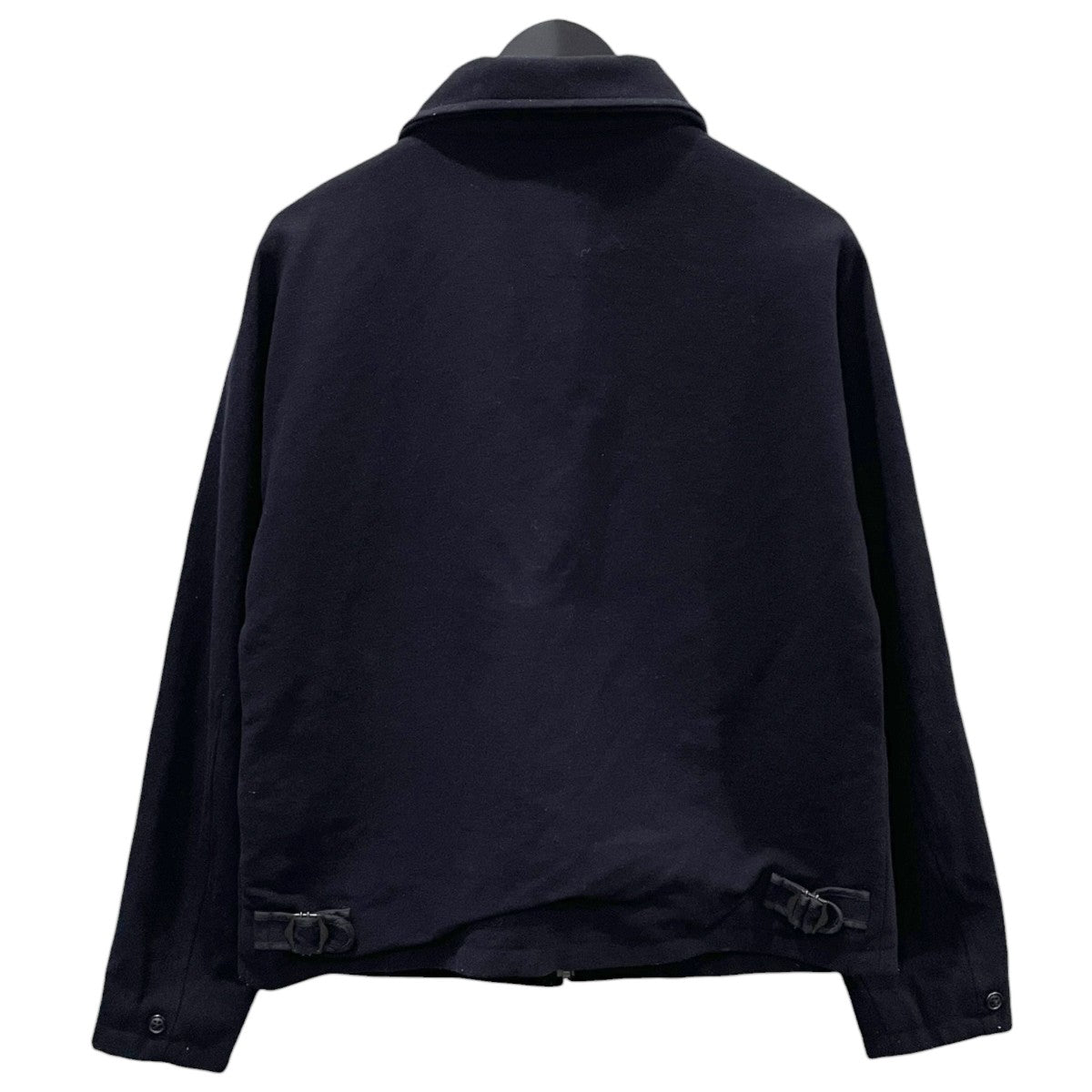 16AW ジップアップウールジャケット Zipped Jacket