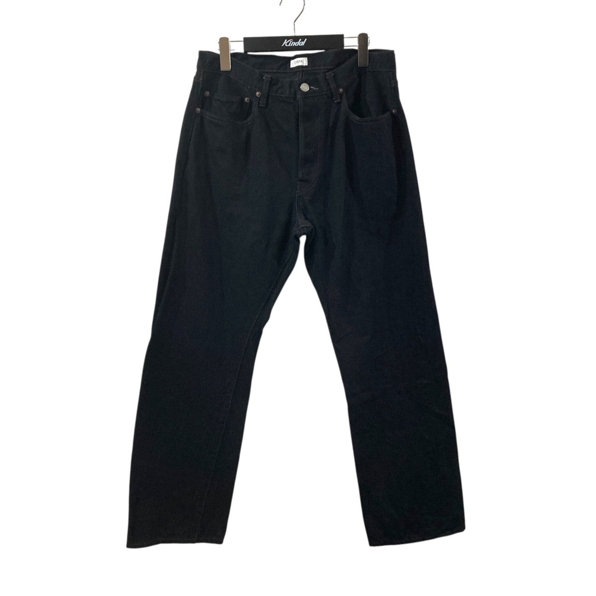 CIOTA ストレートデニム　PTLM-21STB CIOTA(シオタ) Straight 5 Pocket PantsデニムパンツPTLM-21STB PTLM