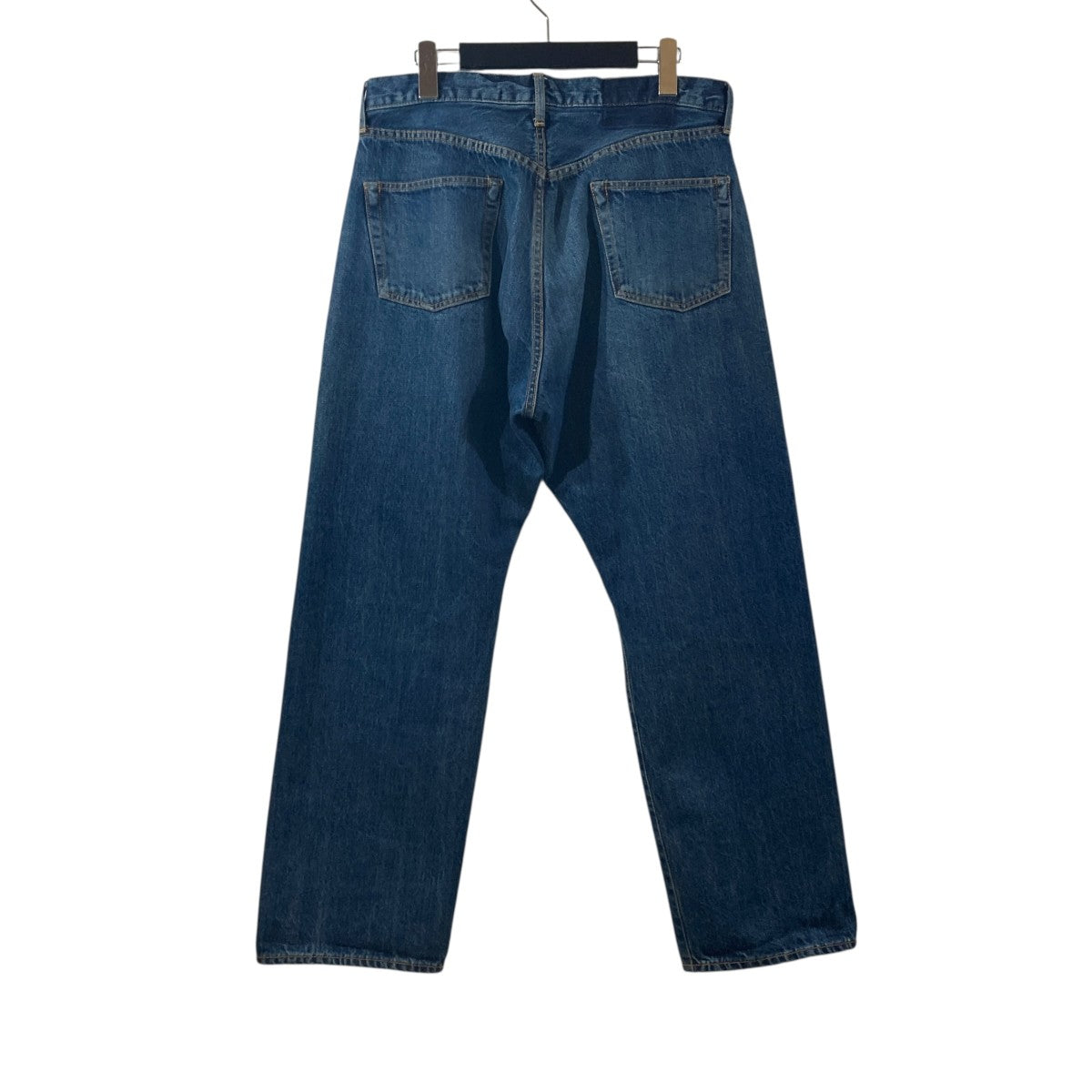 5PK Denim Suede Patch Remakeデニムパンツaws2-05002