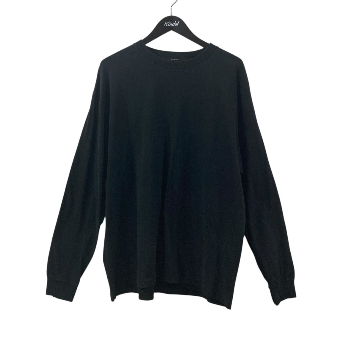 空紡天竺 長袖TシャツロングスリーブTシャツY03-05024