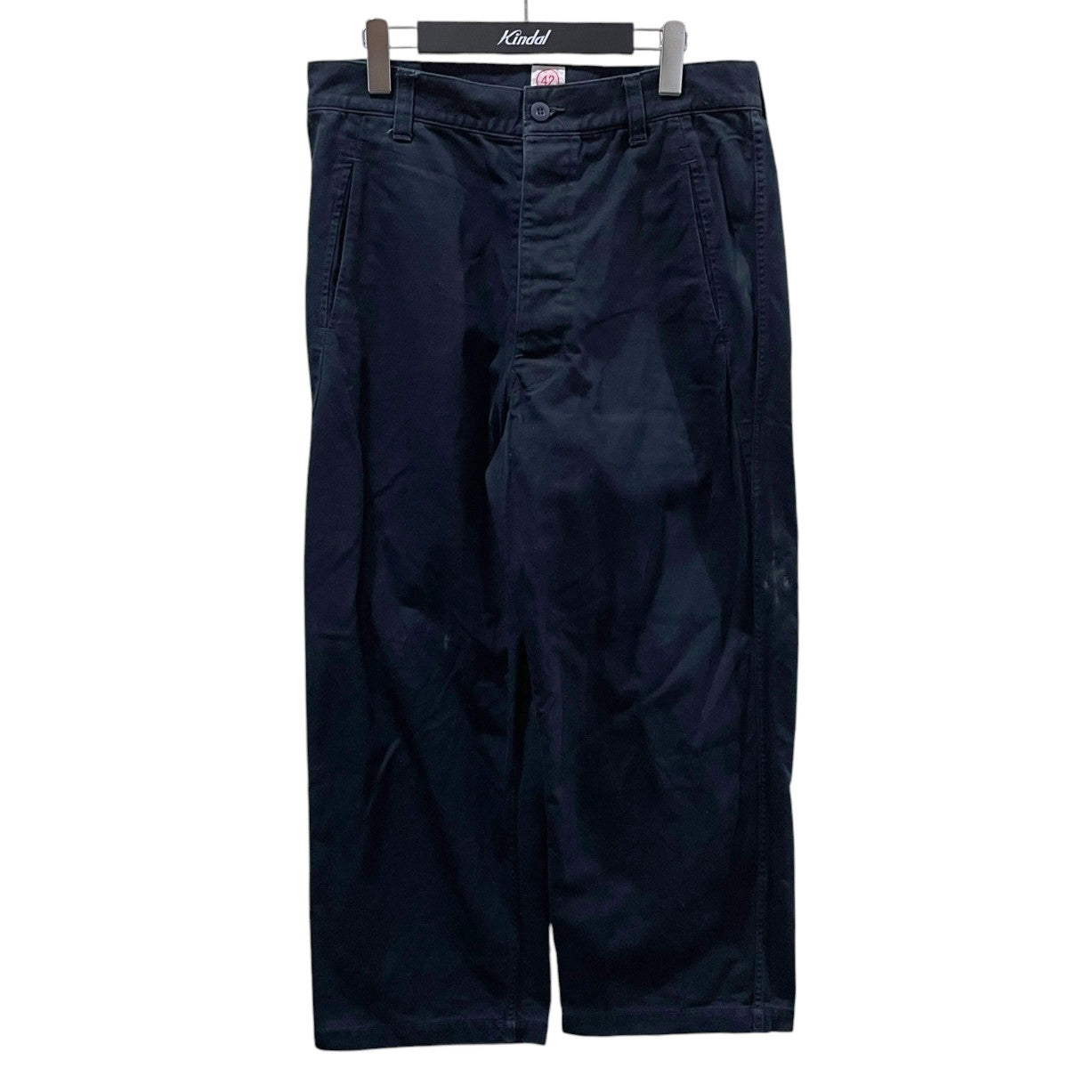 コットンサージ ファットパンツ FAT501CS