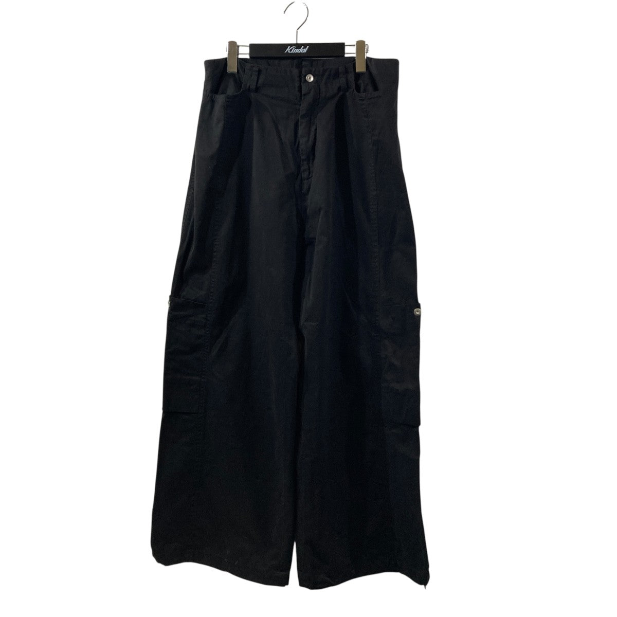 Omar Afridi(オマールアフリディ) Panelled Bontan Trousersカーゴ