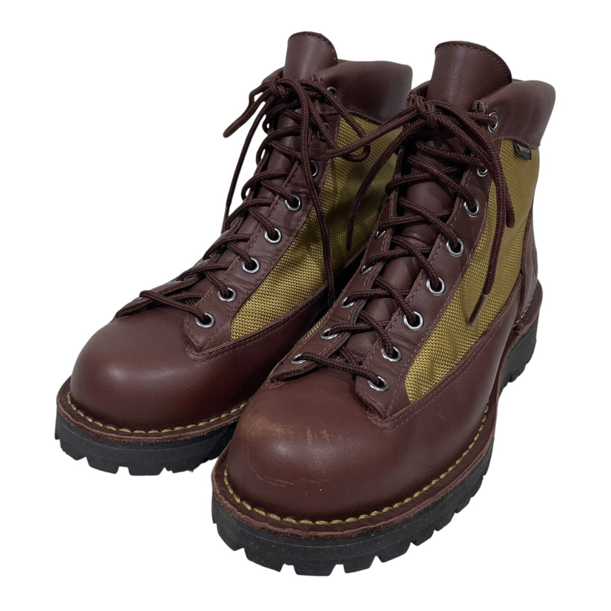 レースアップブーツ DANNER FIELD ダナーフィールド D121003