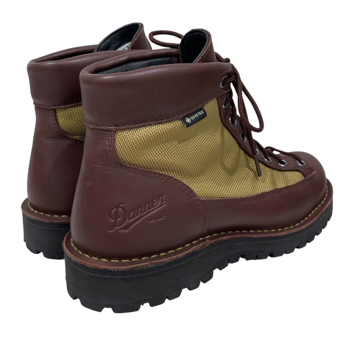 レースアップブーツ DANNER FIELD ダナーフィールド D121003