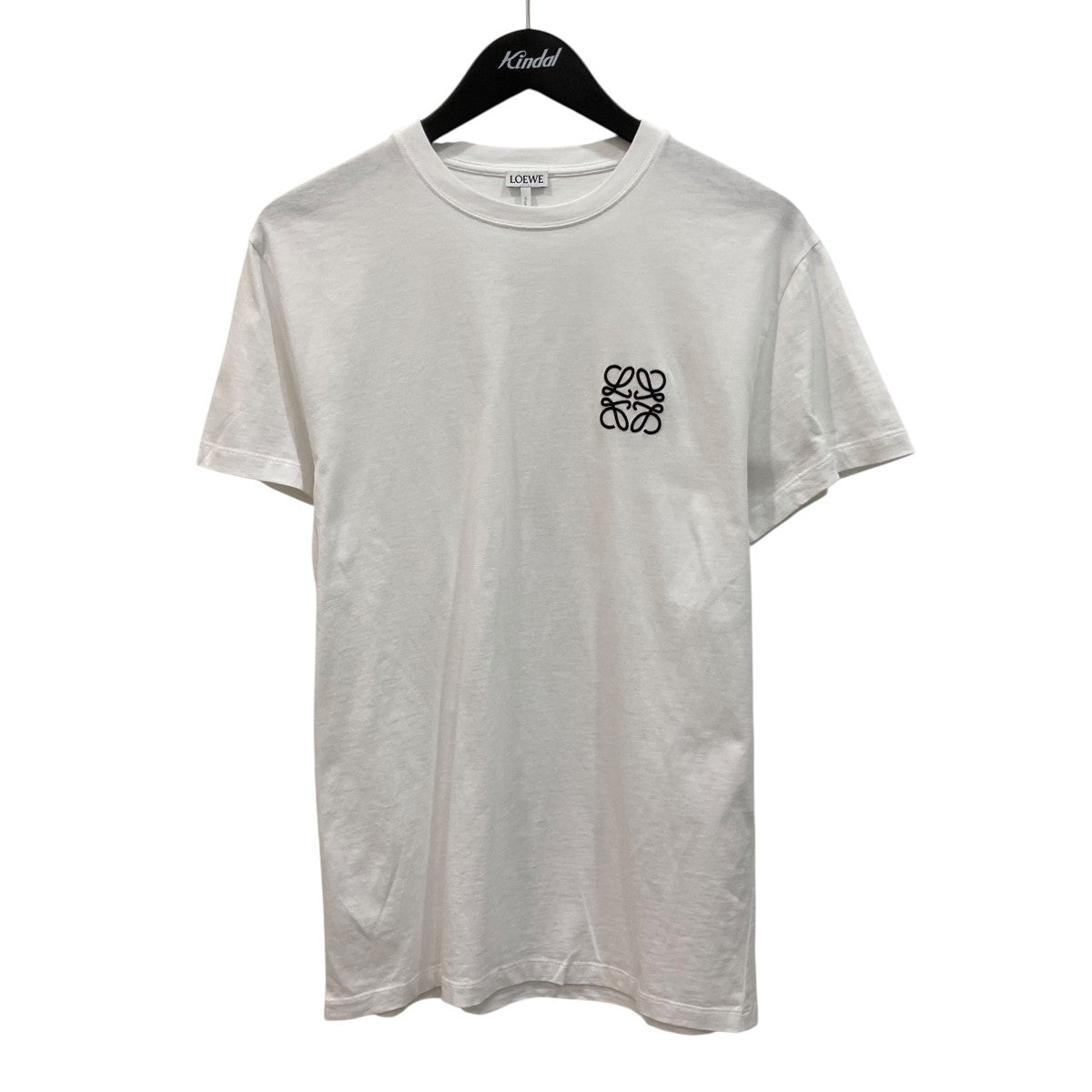 LOEWE(ロエベ) アナグラムエンブロイダリーTシャツH526Y22X75