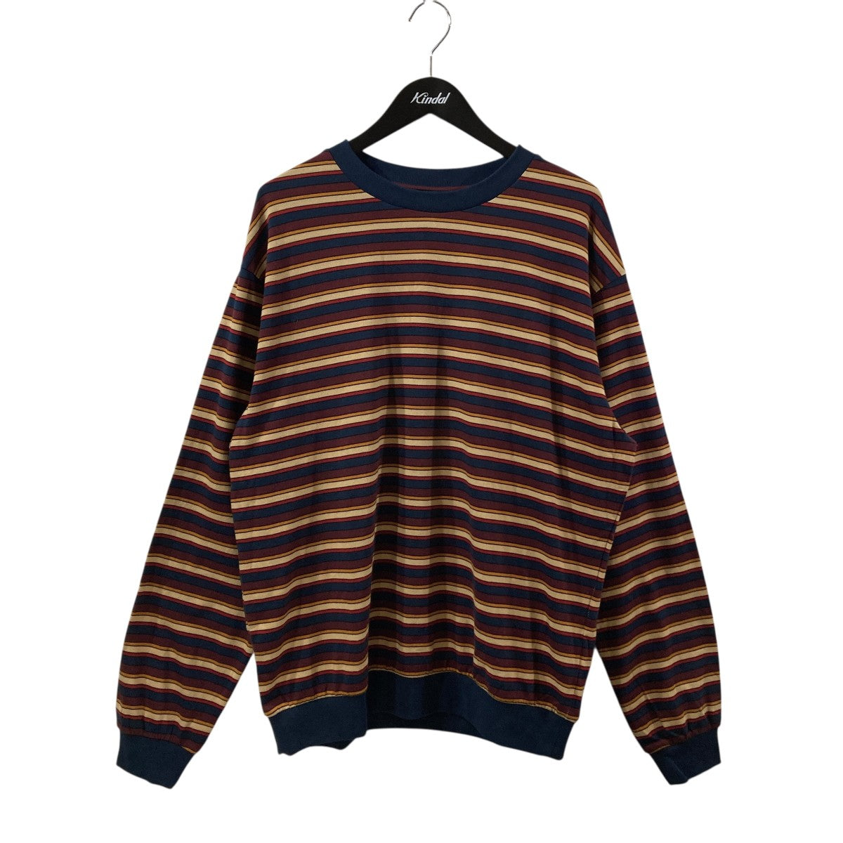 26SSL S BORDER TEE BANSボーダーロングTシャツMT6103-0816A