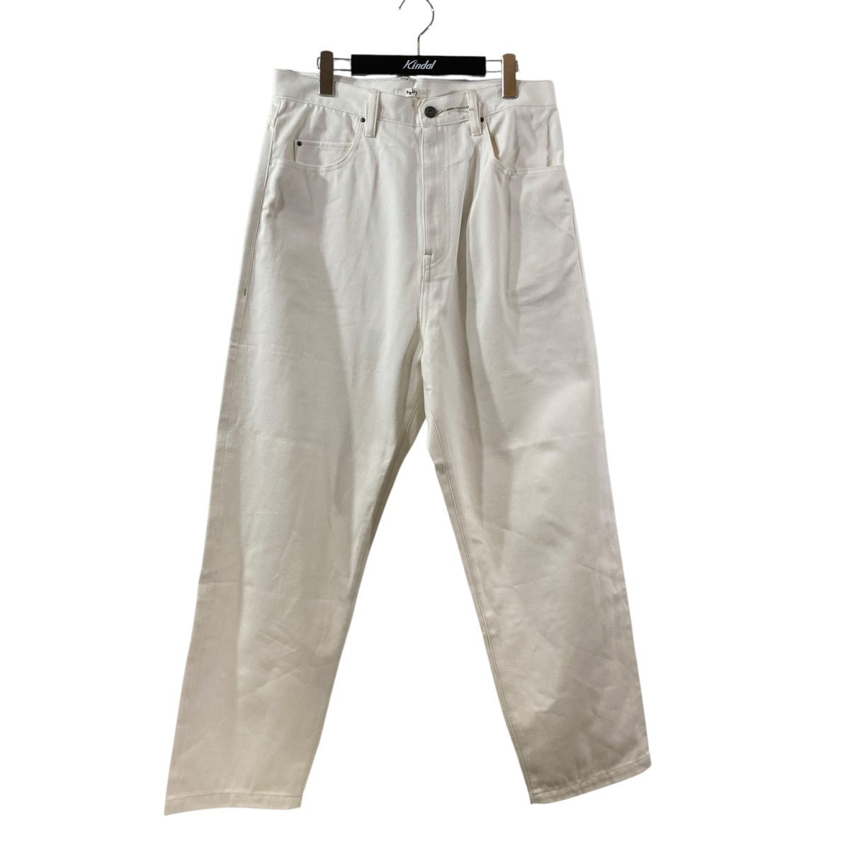 TYPE01 RIGID- 12.5oz Bingo Denim デニムパンツ BS-031801