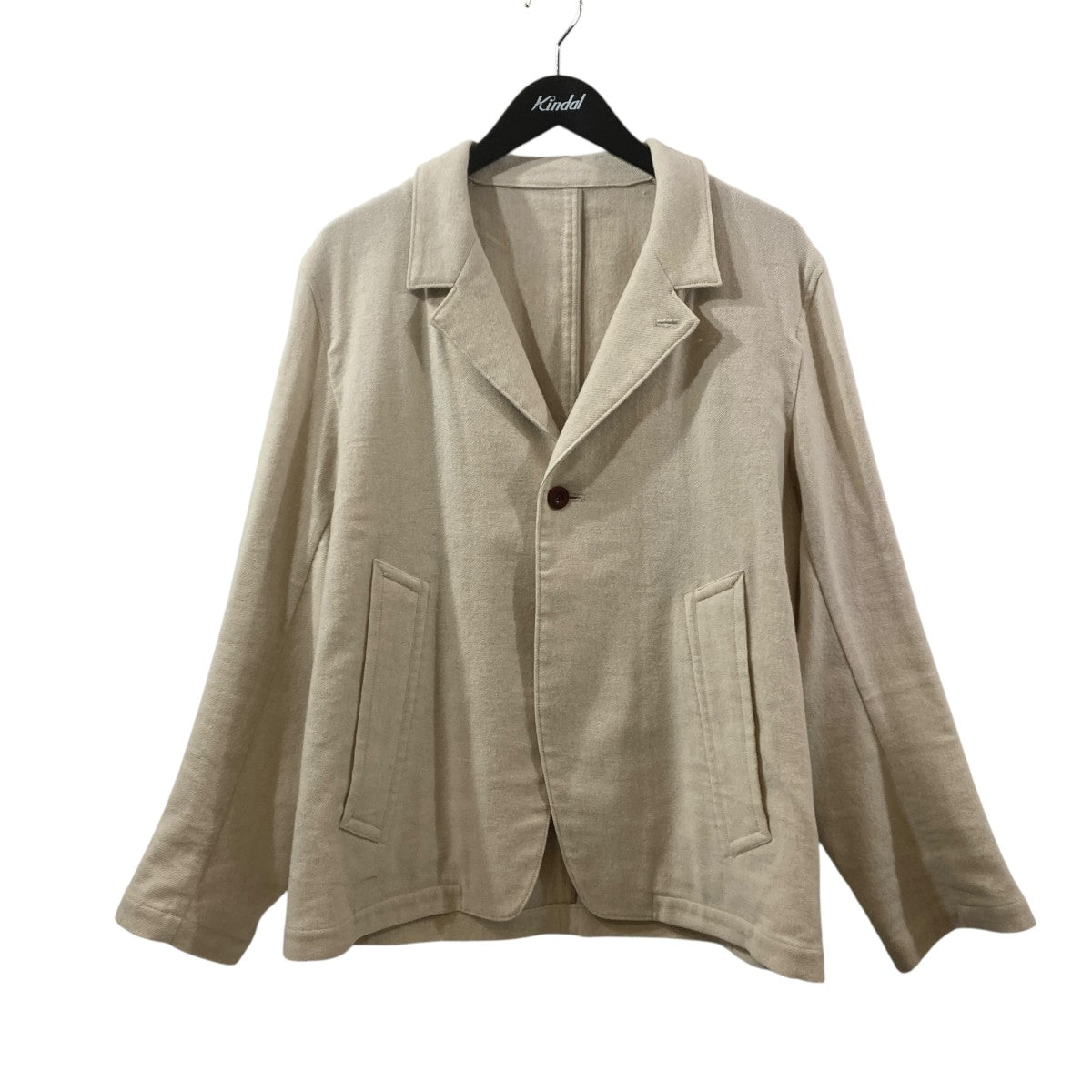 RELAXED TAILORED JACKETジャケットIH-22FW-J016-IC