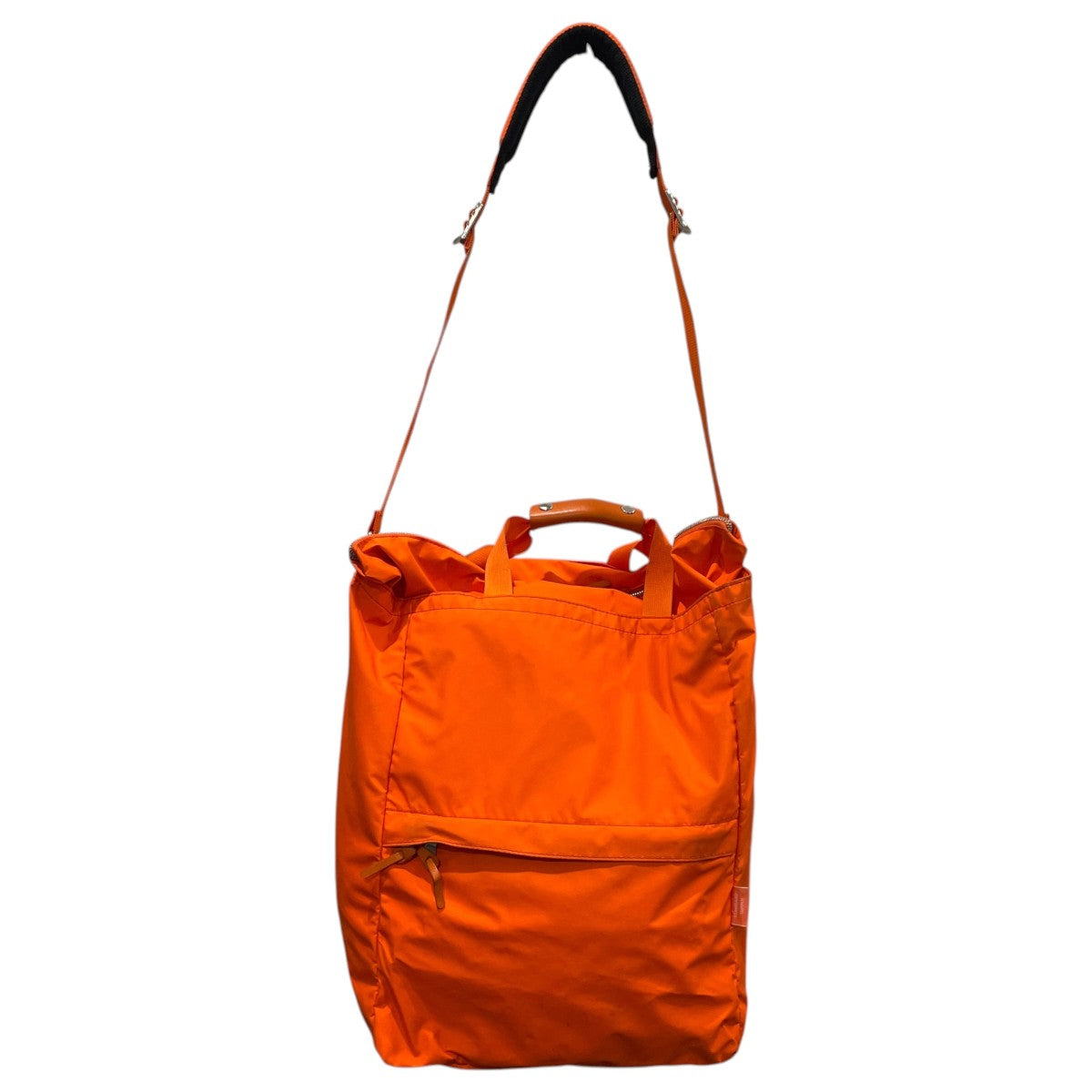 2WAYショルダーバッグ トートバッグ 2WAY ZIP TOTE 2WAYジップトート 38-61-0171-131