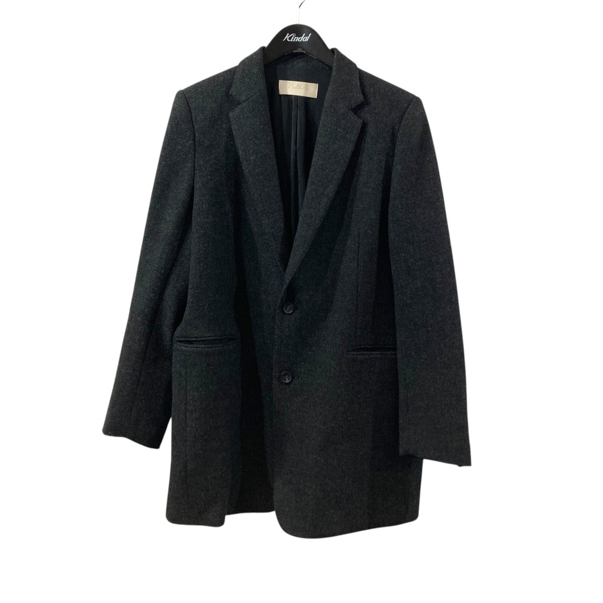 Big Tailored ジャケットテーラードジャケット25-010-922-1020-4-0