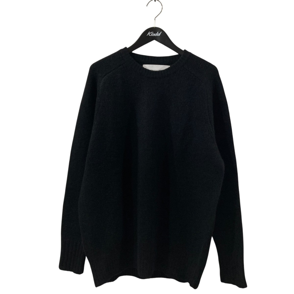 Innocent YAK Shetland sweaterニットwn23-15fw046-kw